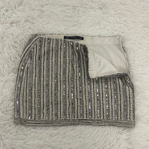 Zara Mini Skirt